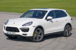 Porsche Cayenne 2011 года